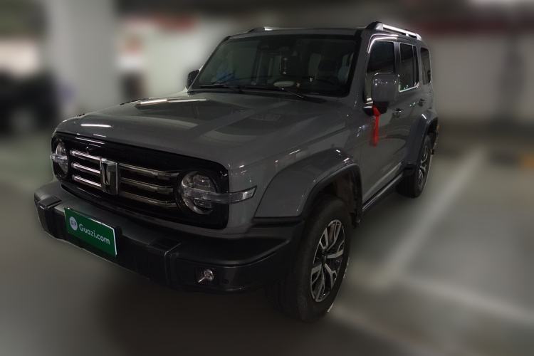 Used Tank 300 2023 City Edition 2.0T—Stylish as Ever