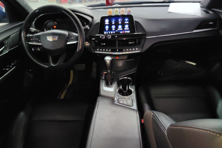 Used Cadillac CT4 2020 28T Fashion Edition
