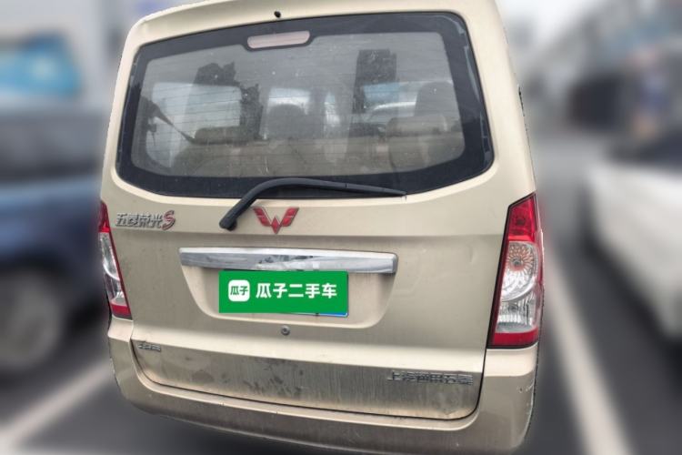 Used Wuling Rongguang 2014 1.2L S Standard Model
