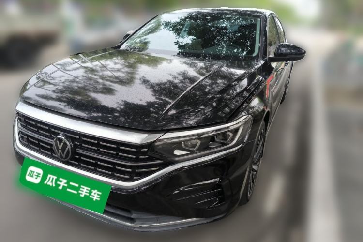 Used Volkswagen Passat 2022 330TSI Luxury Edition