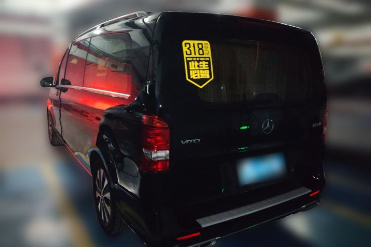 Used Mercedes-Benz Vito 2024 2.0T Business Version 7 Seats