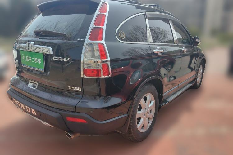 Used Honda CR-V 2007 2.4L automatic four-wheel drive Prestige Edition