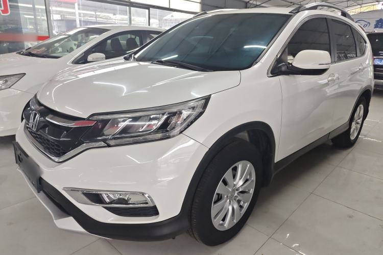 Used Honda CR-V 2016 2.0L Two-Wheel Drive Classic Edition