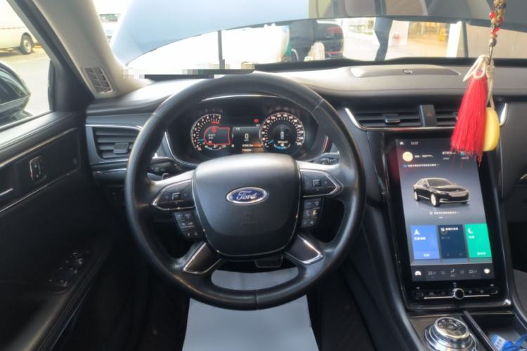 Used Ford Taurus 2019 EcoBoost 245 Premium Edition