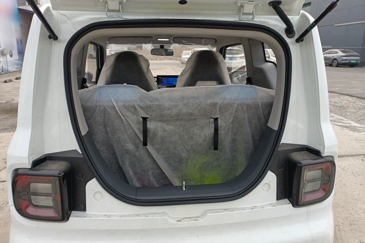 Used Geely Galaxy Panda 2024 Panda Mini 200km Endurance Bear