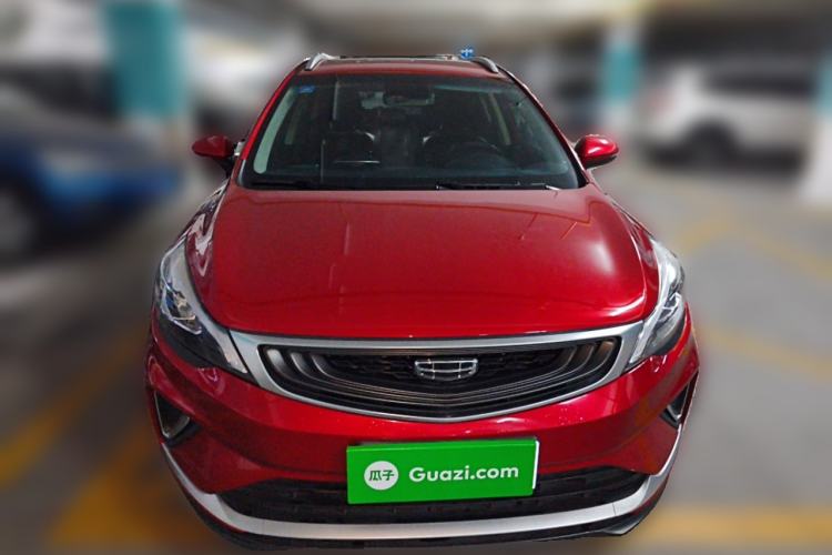 Used Geely Auto Emgrand GS 2019 1.4T CVT Edition
