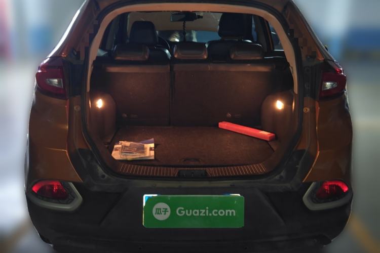 Used MG GS 2016 1.5TGI TST Luxury Edition
