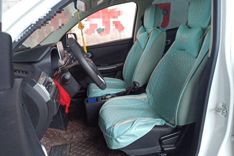 Used Dayun Yuehu 2022 30.66 kWh Two-Wheel Drive Standard Version
