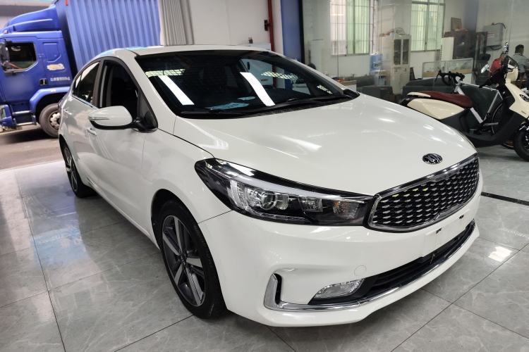 Used Kia K3 2017 1.6L Automatic 15th Anniversary Special Edition GLS
