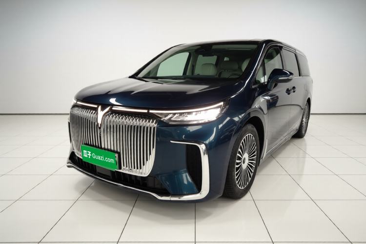 Used VOYAH Dream 2025 PHEV Four-Wheel-Drive Flagship Kunpeng Edition