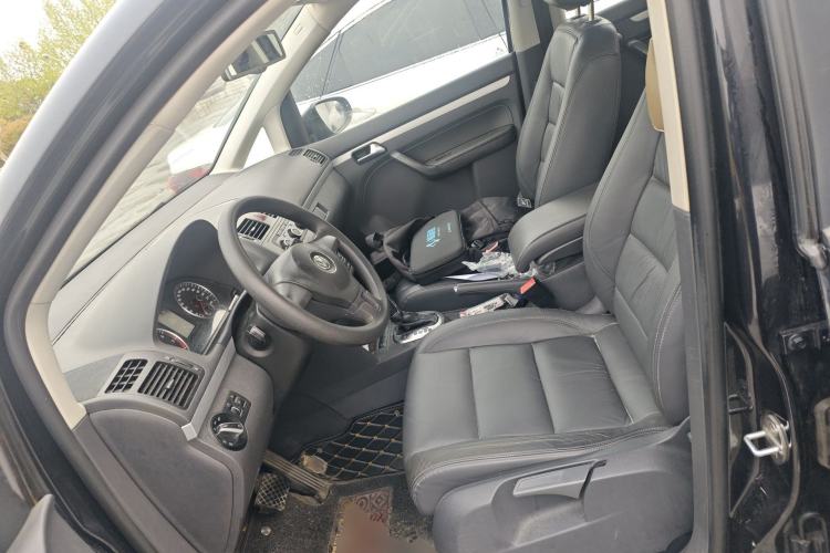 Used Volkswagen Touran 2013 1.4T DSG Comfort Edition 5-Seater Left Front Seat