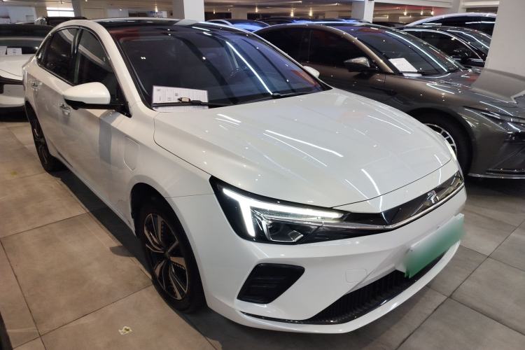 Used Rising ER6 2020 620 km Smart Edition
