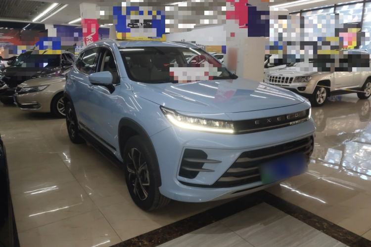 Used EXEED Zhuifeng C-DM 2023 1.5 TCI-DHT 80KM "Chengfengqi" Edition