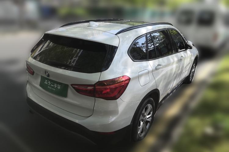 Used BMW X1 2016 sDrive18Li Premium Edition