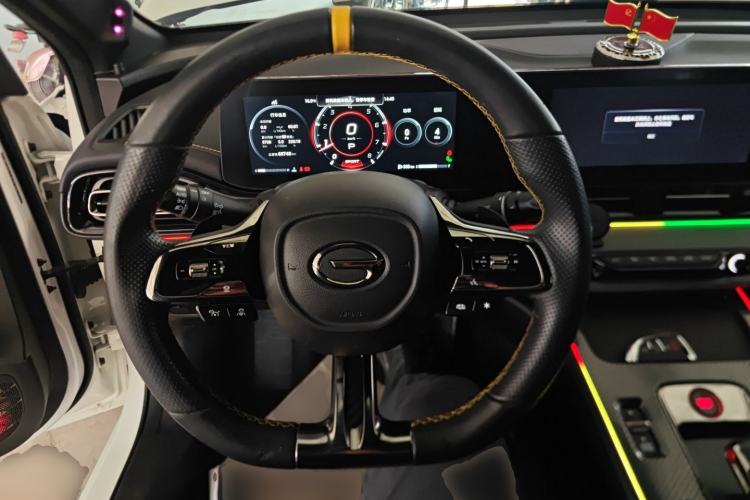 Used GAC Trumpchi EMPOW 2021 270T DCT J16 Version
