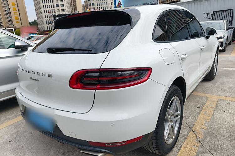 Used Porsche Macan 2017 Macan 2.0T
