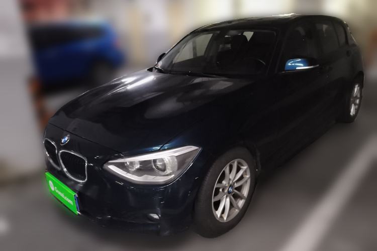 Used BMW 1 Series 2013 Facelifted 118i Leading Edition