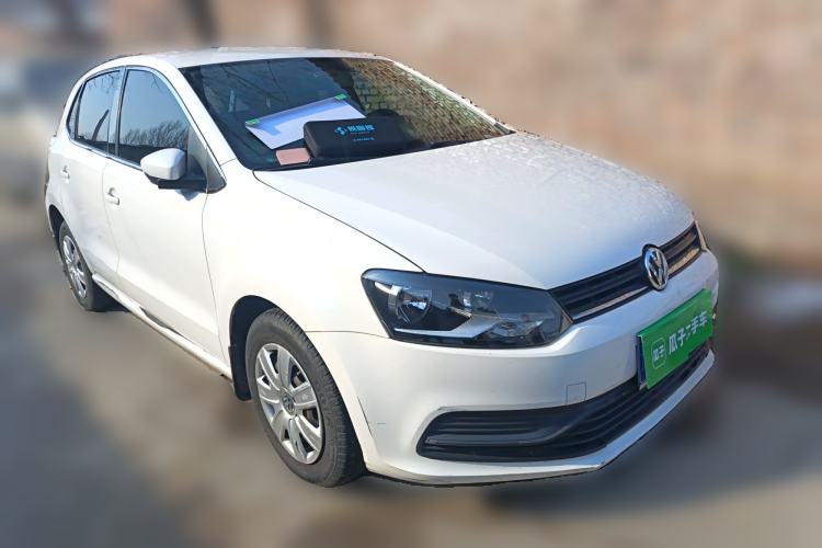 Used Volkswagen Polo 2016 1.4L Manual Fashion Model