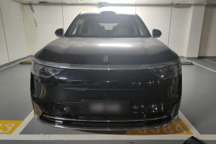 Used Hima AITO M8 2025 Extended-Range Max+ Version 53.4 kWh 6-Seater Edition Front