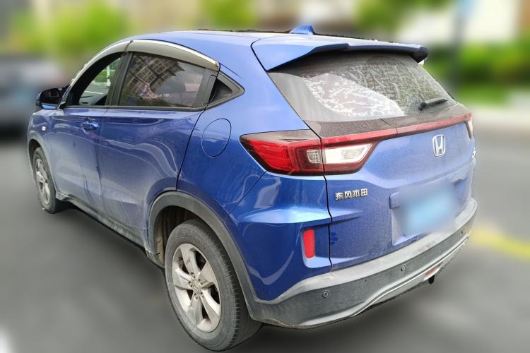 Used Honda XR-V 2017 1.5L LXi CVT Classic Edition Rear Left 45 Deg