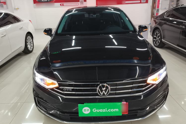 Used Volkswagen Magotan GTE Plug-in Hybrid 2022 GTE Luxury Model