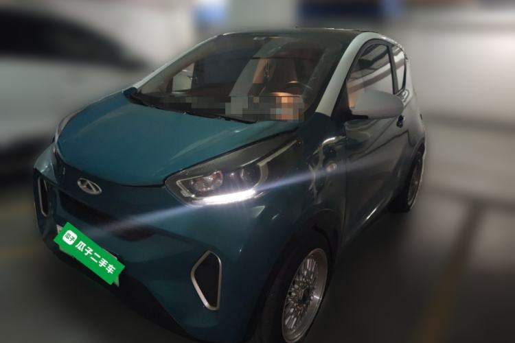 Used Chery Little Ant 2021 200 000-Yuan Ant Fan Edition Oxygen Version Lithium-Ion Battery 301 km