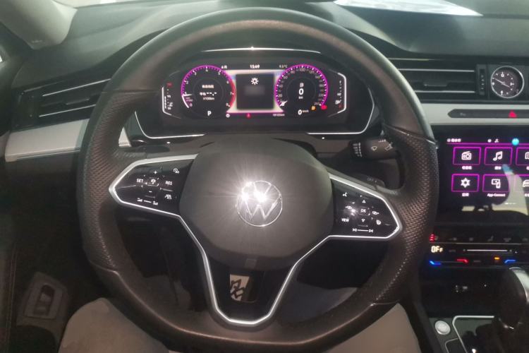 Used Volkswagen Magotan 2023 2 Million Units Commemorative Edition 330TSI DSG Luxury Version