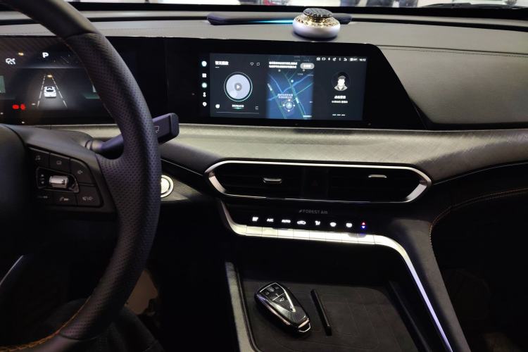 Used Changan UNI-T 2022 1.5T Luxury Edition