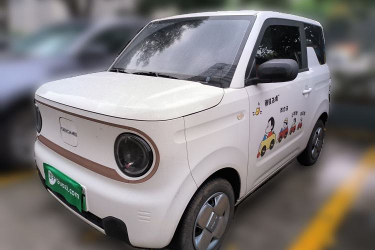 Used Geely Galaxy Panda 2024 Panda Mini 200km Endurance Bear