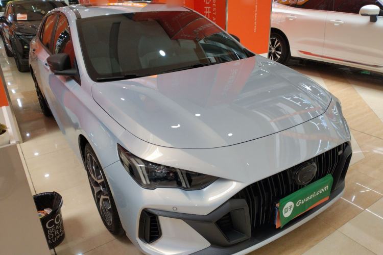 Used GAC Trumpchi EMPOW 2023 Shadow Leopard H Smart Hybrid Edition