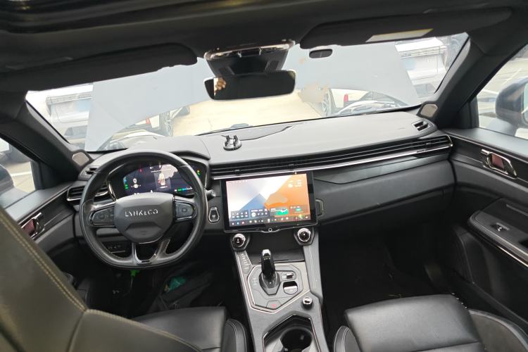 Used Lynk & Co 01 2023 1.5TD EM-F PM