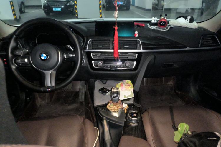 Used BMW 3 Series 2018 320Li M Sport Night Edition