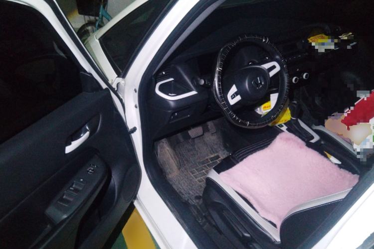 Used Honda Fit 2021 1.5L CVT Trend Edition
