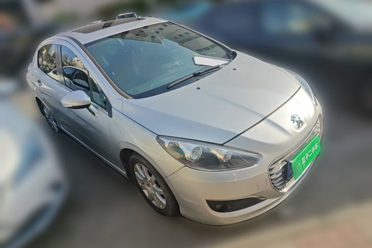 Used Peugeot 308 2012 1.6L Manual Fashion Edition