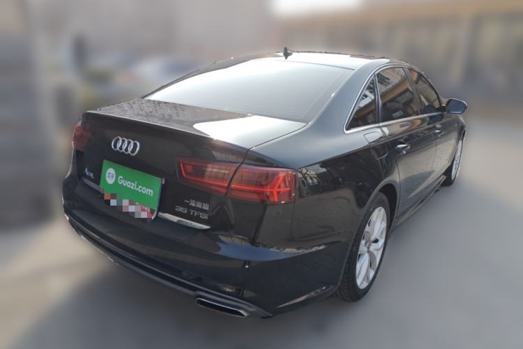 Used Audi A6L 2018 30th Anniversary Edition 35 TFSI Fashion Model
