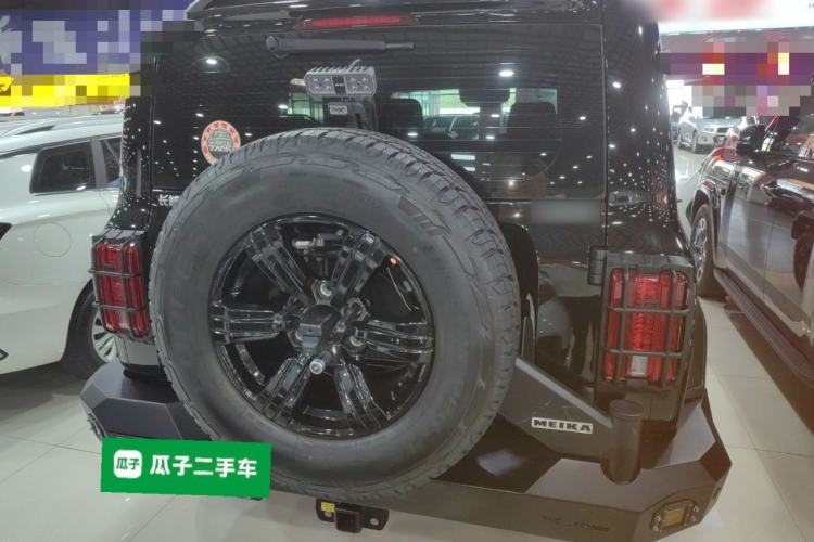 Used Tank 300 2024 2.0T Conqueror
