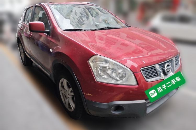 Used Nissan Qashqai 2012 2.0 XL Fire CVT 2WD

