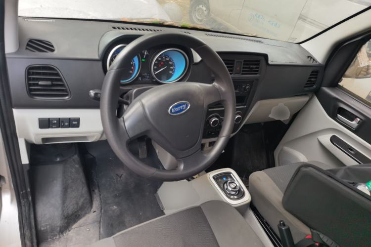 Used Karry Youyou EV 2021 Van Model SQR5037