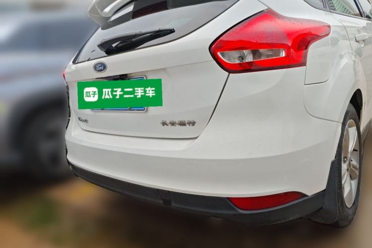 Used Ford Focus 2015 Hatchback 1.6L Automatic Comfort Model