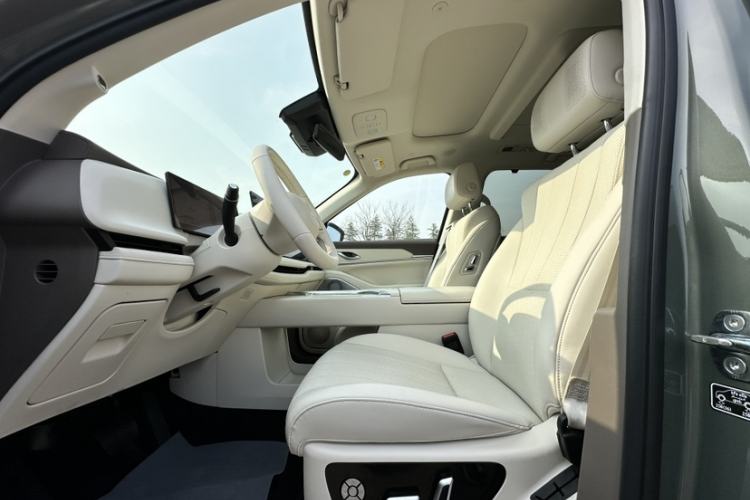 Used Wey Lanshan 2025 Four-Wheel Drive Max