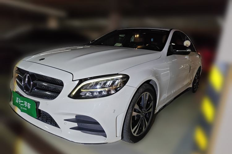 Used Mercedes-Benz C-Class 2019 C 260 Sport Edition