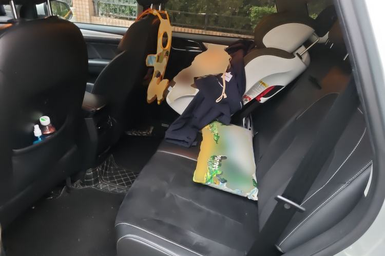 Used Roewe RX5 New Energy 2017 ERX5 EV400 Electric Internet Supreme Edition