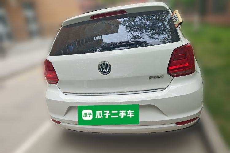 Used Volkswagen Polo 2016 1.4L Automatic Trendy Model
