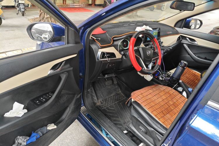 Used Baojun 360 2018 1.5L Automatic Luxury Version China V Driver Seat