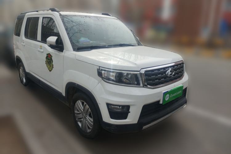 Used Oshan X70A 2019 1.5L Manual Comfort Model China VI Standard