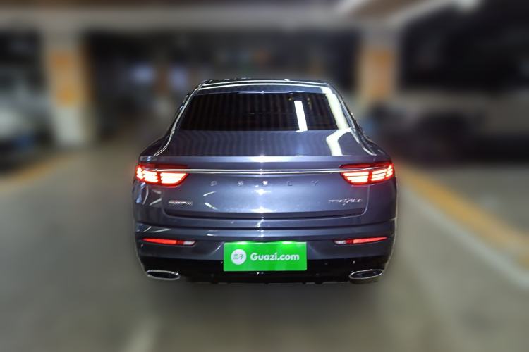 Used Geely Auto Preface 2021 2.0TD Luxury Version