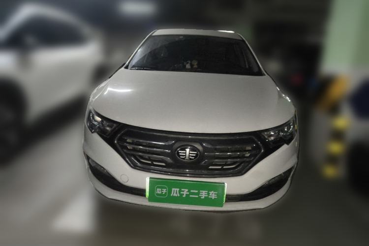 Used Bestune B30EV 2019 EV400
