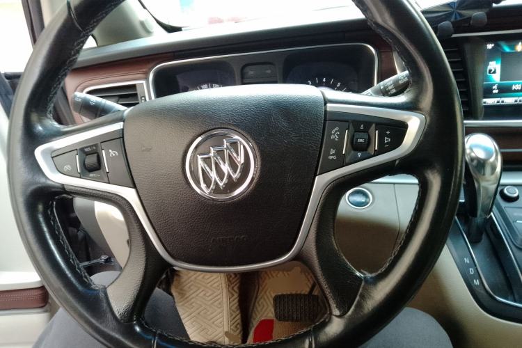 Used Buick GL8 2017 25S Prestige Version China V Standard
