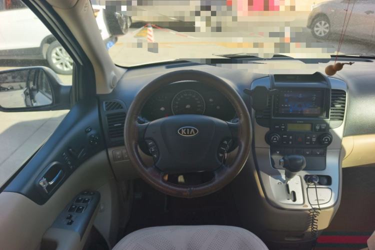 Used Kia VQ 2011 2.7 Luxury Edition