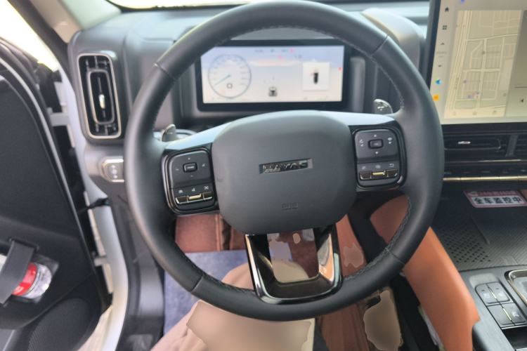 Used Haval H9 2024 2.0T Gasoline All-Wheel-Drive Extreme Edition